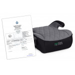 Detský podsedák do auta ISOFIX i-SIZE výška dieťaťa 125-150 cm