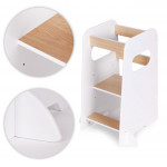 Drevená učiaca veža - Montessori ECOTOYS Drevená učiaca veža - Montessori ECOTOYS