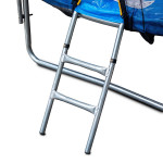 Trampolína s vonkajšou sieťou s priemerom 304-312 cm + rebrík Trampolína s vonkajšou sieťou s priemerom 304-312 cm + rebrík