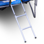 Trampolína s vonkajšou sieťou s priemerom 8 stôp 244-252 cm + rebrík