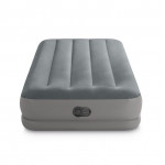 Nafukovací matrac 191x99x30 cm s integrovanou elektrickou pumpou INTEX 64112