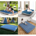 Nafukovací matrac pre dve osoby s integrovanou elektrickou pumpou INTEX 64189