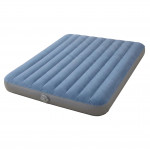 Nafukovací matrac pre dve osoby s integrovanou elektrickou pumpou INTEX 64189
