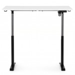 Elektrický písací stôl 140x70 cm - nastavenie výšky 76-121 cm ModernHome