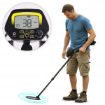 Detektor kovov 3 režimy - LCD displej Detektor kovov 3 režimy - LCD displej
