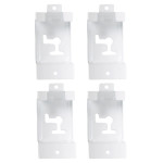 Infračervený vykurovací panel FIR 600W WIFI 60x100 cm