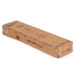 Parkovací zámok - sklopný stĺpik 60 cm