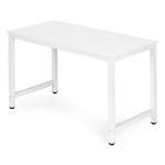 Školský počítačový stôl 120x60 cm biely ModernHome