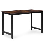 Školský počítačový stôl 120x60 cm starý orech ModernHome