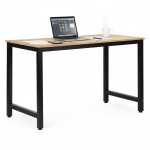 Písací stôl 120x60 cm svetlý dub ModernHome