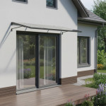 Prístrešok nad vchodové dvere 140x90 cm - UV ochrana MultiGarden