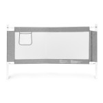Zábrana na posteľ 160 cm detská poistka ECOTOYS Zábrana na posteľ 160 cm detská poistka ECOTOYS