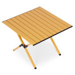 Turistický skladací stôl 60x60 cm - s taškou MultiGarden