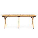 Turistický skladací stôl 120x60 cm s taškou MultiGarden