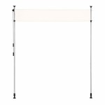 Upínacia kľučka na roletu s nastaviteľnou výškou béžová MultiGarden