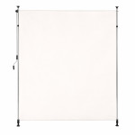 Upínacia kľučka na roletu s nastaviteľnou výškou béžová MultiGarden