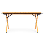 Turistický skladací stôl 90x60 cm s taškou MultiGarden