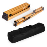 Turistický skladací stôl 90x60 cm s taškou MultiGarden