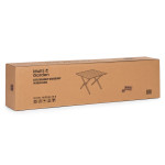Turistický skladací stôl 90x60 cm s taškou MultiGarden