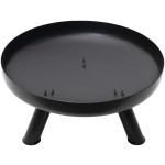 Veľké liatinové ohnisko - 60 cm