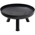 Veľké liatinové ohnisko - 60 cm