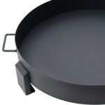 Veľké liatinové záhradné ohnisko 60 cm