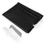 Automatický samoskladací stan 3x6 m - čierny MultiGarden