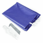 Automatický samorozkladací stan 3x6m - modrý MultiGarden