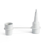 Elektrická pumpa Quick-Fill s napájaním USB-A 5V/2A 2 koncovky INTEX 66616