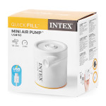 Elektrická pumpa Quick-Fill s napájaním USB-A 5V/2A 2 koncovky INTEX 66616