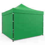 Automatický samoskladací stan 3x3m - zelený MultiGarden