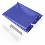 Automatický samoskladací stan 3x3m - modrý MultiGarden