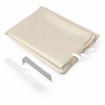 Automatický samoskladací stan 3x3m - béžový MultiGarden