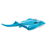 Nafukovací matrac 185x145cm - INTEX 57576