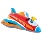 Nafukovacia stíhačka pre deti s vodným delom INTEX 57531
