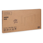 Jedálenský stôl pre 4-5 osôb - 120x60 cm svetlý dub ModernHome