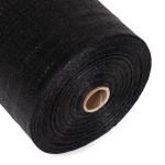 Čierna agrotextília UV 90g - 1,1x50m MulltiGarden