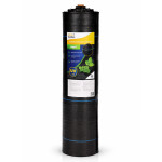 Čierna agrotextília UV 135g - 0,8x100m MulltiGarden