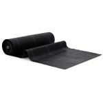 Čierna agrotextília UV 135g - 0,8x100m MulltiGarden