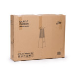 Plynový ohrievač 180 cm ohrievač 11,5 kW pre záhradné terasy MultiGarden