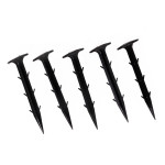 Kolíky na upevnenie agrotextílie - 50 ks. 15 cm MultiGarden