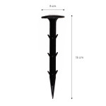 Kolíky na upevnenie agrotextílie - 50 ks. 15 cm MultiGarden