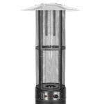 Plynový ohrievač 11 kW pre záhradné terasy MultiGarden