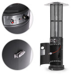 Plynový ohrievač 11 kW pre záhradné terasy MultiGarden