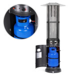 Plynový ohrievač 11 kW pre záhradné terasy MultiGarden