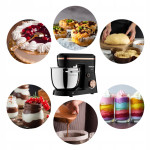 Kuchynský robot Webber AURA SM15 - 5,2 l