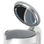 Rýchlovarná kanvica 1,5 l s reguláciou teploty Webber WK110 ELIYA