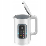 Rýchlovarná kanvica 1,5 l s reguláciou teploty Webber WK110 ELIYA