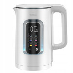 Rýchlovarná kanvica 1,5 l s reguláciou teploty Webber WK110 ELIYA