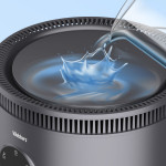 Odparovací zvlhčovač vzduchu s antibakteriálnym filtrom Webber COMO EH4001